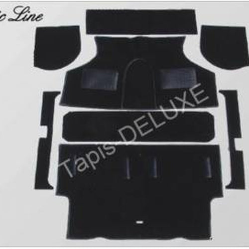 Abingdon Trim Complete Interior Trim Kit for Mini 1959 to 2000