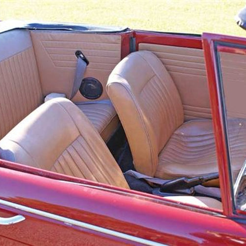 Abingdon Trim Complete Interior Trim Kit for Triumph Herald 1959 to 1971