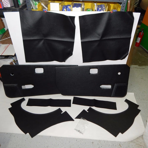 Abingdon Trim Complete Interior Trim Kit for Triumph Spitfire 1962 to 1980