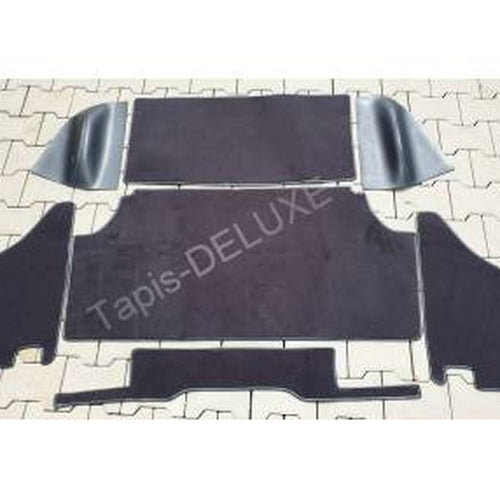 Abingdon Trim Complete Interior Trim Kit for Triumph TR6 1968 to 1976