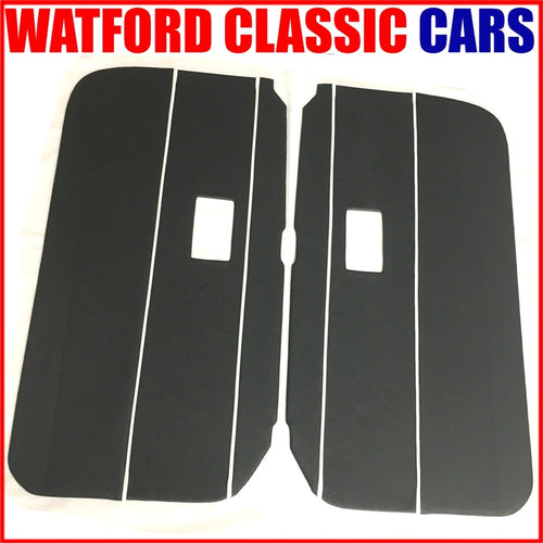 Abingdon Trim Door Card Pair for MGB 1962 to 1980