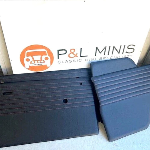 Abingdon Trim Door Card Pair for Mini 1959 to 2000