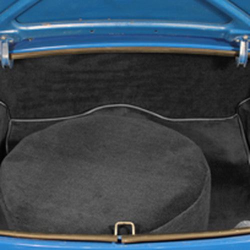 Abingdon Trim Moulded Carpet Set for MGB Roadster 1962 to 1980