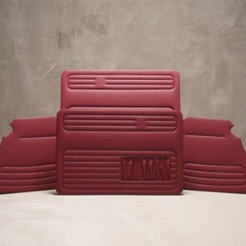 Abingdon Trim Seat Cover Set and Door Card Set for Volkswagen Beetle 1950 to 1979