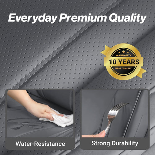 Abingdon Trim Seat Cover Set in Corduroy for Ford Capri 1969 to 1986