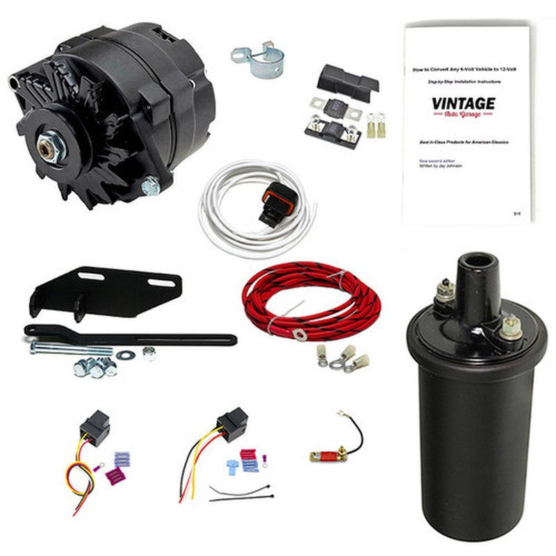 Ampfield Electrics Bulb Kit Complete Car for British classics