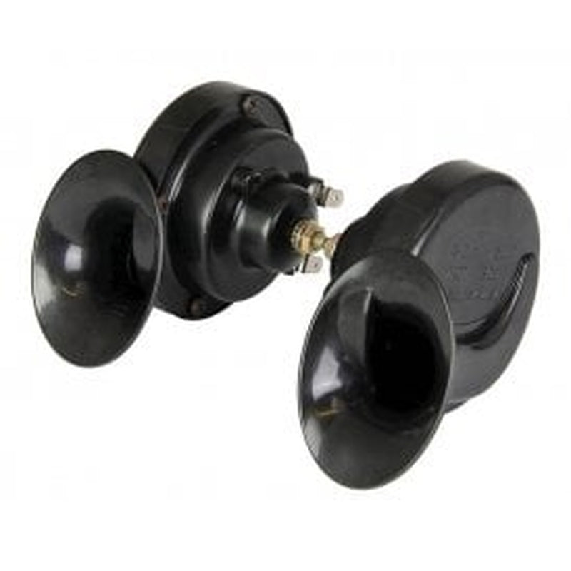 Ampfield Electrics Horn Pair for British classics
