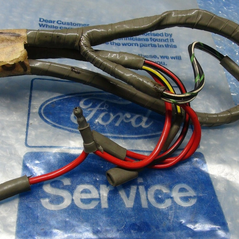 Ampfield Electrics Main Wiring Loom for Ford Escort Mk1 1968 to 1974