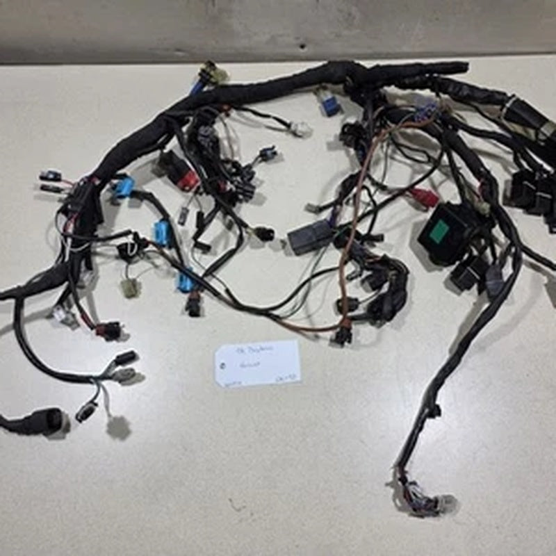 Ampfield Electrics Main Wiring Loom for Triumph Spitfire 1962 to 1980