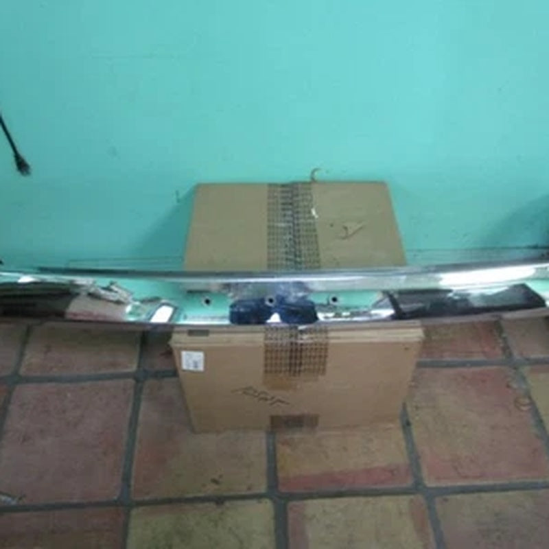 Bexley Chrome Front and Rear Chrome Bumper Set for Triumph Spitfire 1962 to 1974