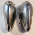 Bexley Chrome Over Rider Pair Chrome for MGB 1962 to 1974