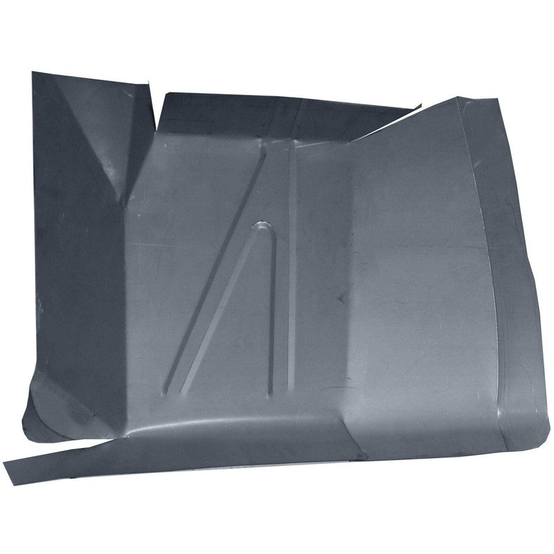 Coventry Forge Full Floor Pan and Toeboard Set for Mini 1959 to 2000