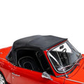 Devon Hoods Convertible Hood in Double Duck for Triumph Spitfire 1962 to 1980
