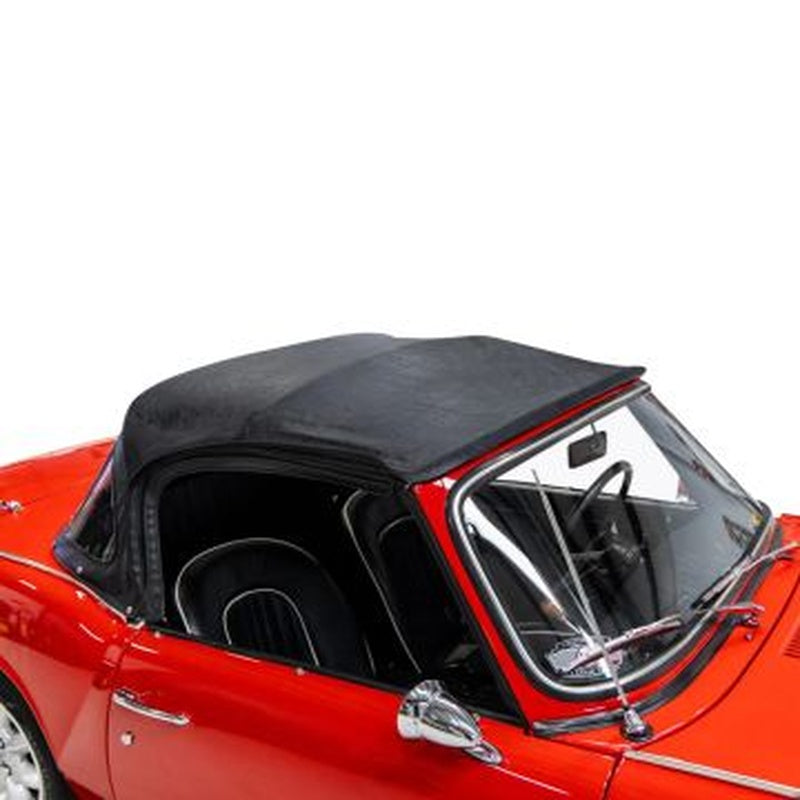 Devon Hoods Convertible Hood in Double Duck for Triumph Spitfire 1962 to 1980
