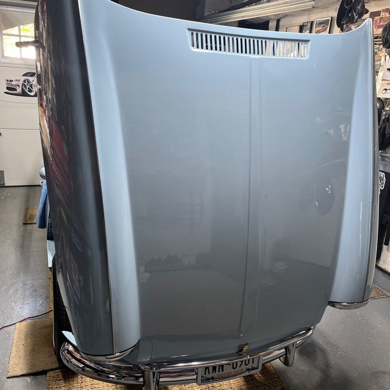 Devon Hoods Hood Frame Assembly Powder Coated for Triumph Spitfire 1962 to 1980