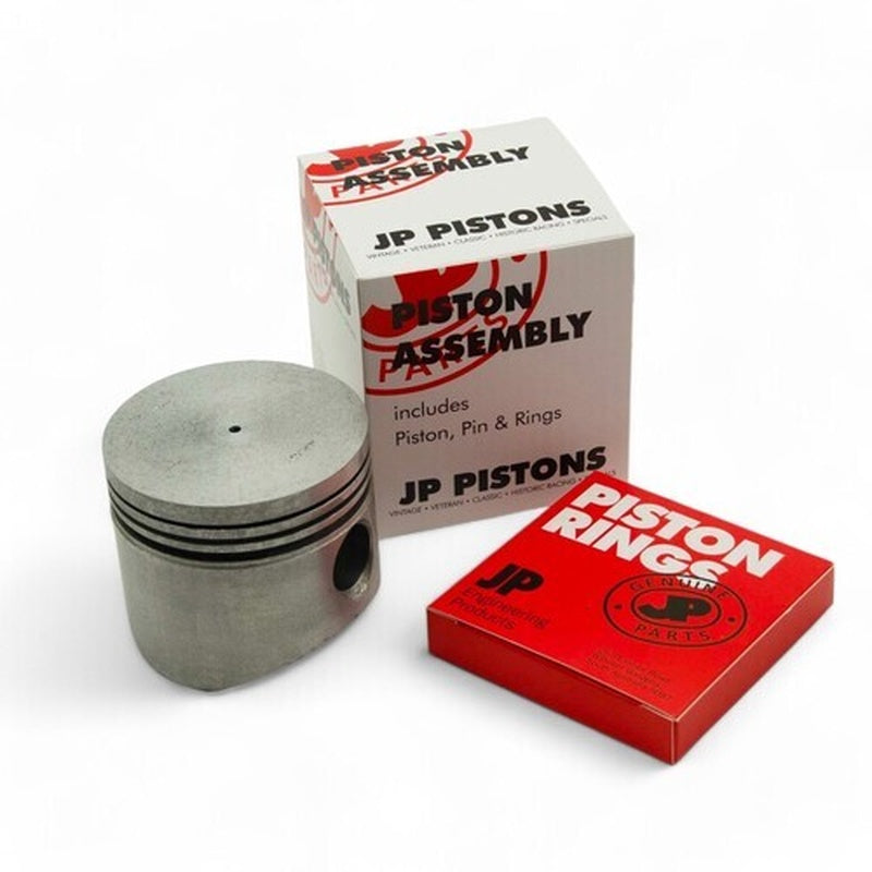 Heritage Reman 1993cc Pinto Reconditioned Engine for Ford Escort Mk2 RS2000 and Capri 1975 to 1986