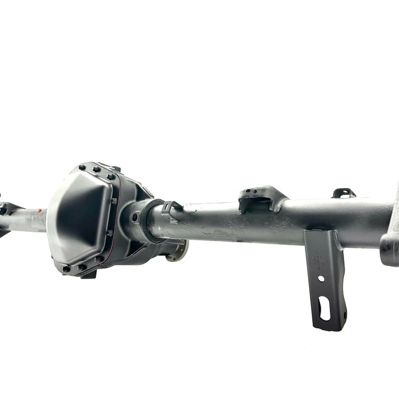Heritage Reman Atlas Rear Axle Assembly for Ford Escort competition build