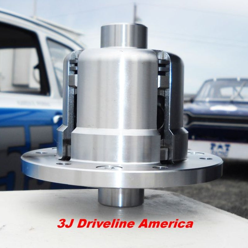 Heritage Reman Limited Slip Differential for Ford Escort and Capri English axle