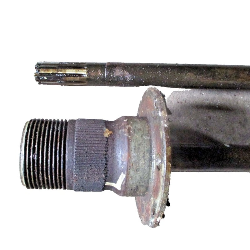 Heritage Reman Rear Axle Assembly for MG Midget 1961 to 1979