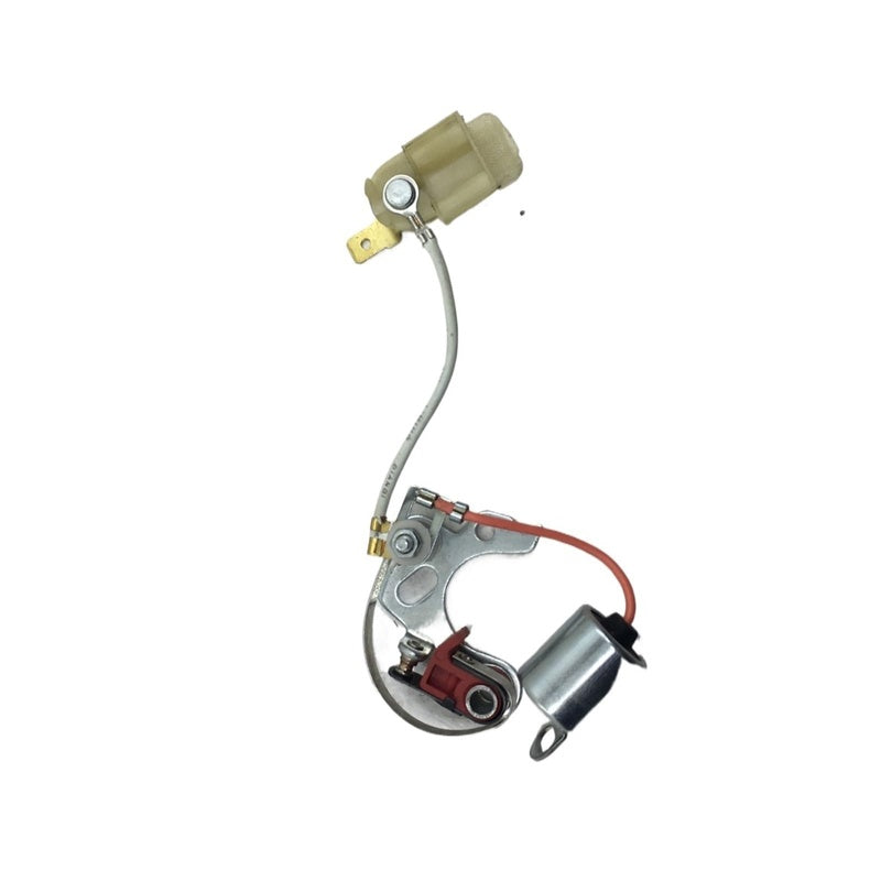 Heritage Service Contact Points and Condenser Set for Lucas type distributors