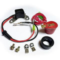 Heritage Service Electronic Ignition Conversion Kit for Lucas 25D and 45D distributors
