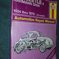 Heritage Service Fan Belt for Volkswagen Beetle 1954 to 1979
