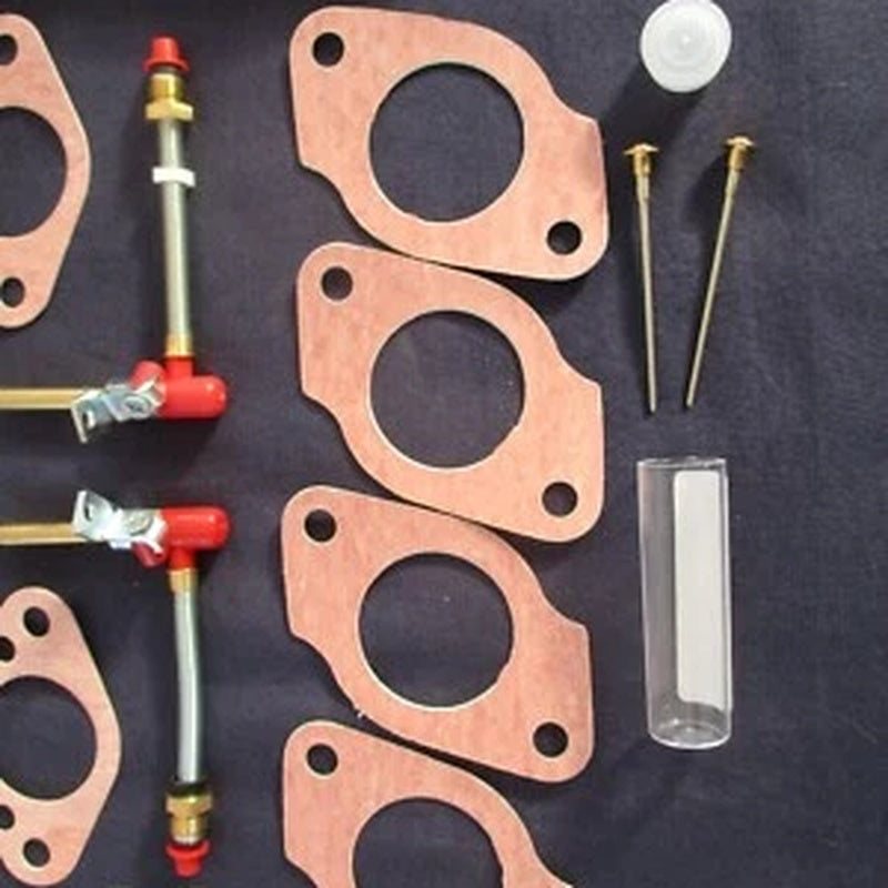 Malvern Fuel Systems Twin Carburettor Conversion Kit for Triumph Spitfire 1962 to 1980