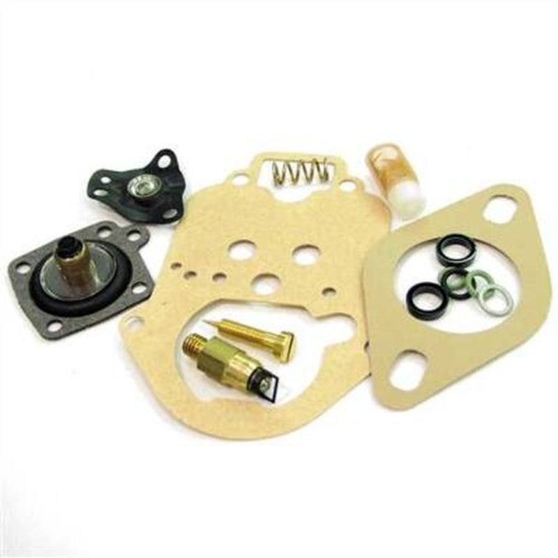 Malvern Fuel Systems Twin Choke Carburettor and Manifold Kit for Ford Capri 1969 to 1986