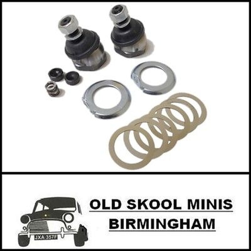 Malvern Springs Front Ball Joint Kit for Mini 1959 to 2000