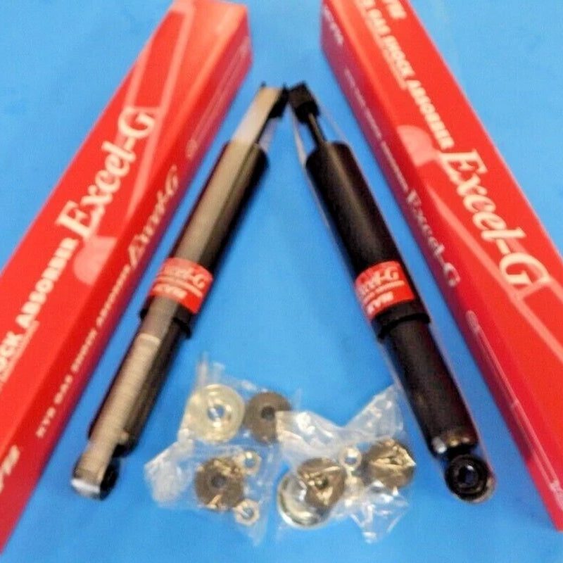 Malvern Springs Front Damper Pair Telescopic for Mini 1959 to 2000