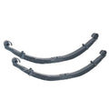 Malvern Springs Rear Leaf Spring Pair for Land Rover Series III 1971 to 1985