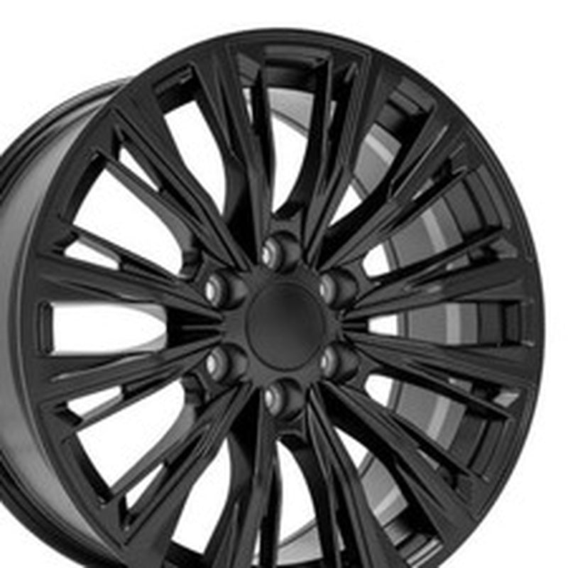 Pennine Wheels Eight Spoke Alloy Wheel Set of Four 12 Inch for Mini 1984 to 2000