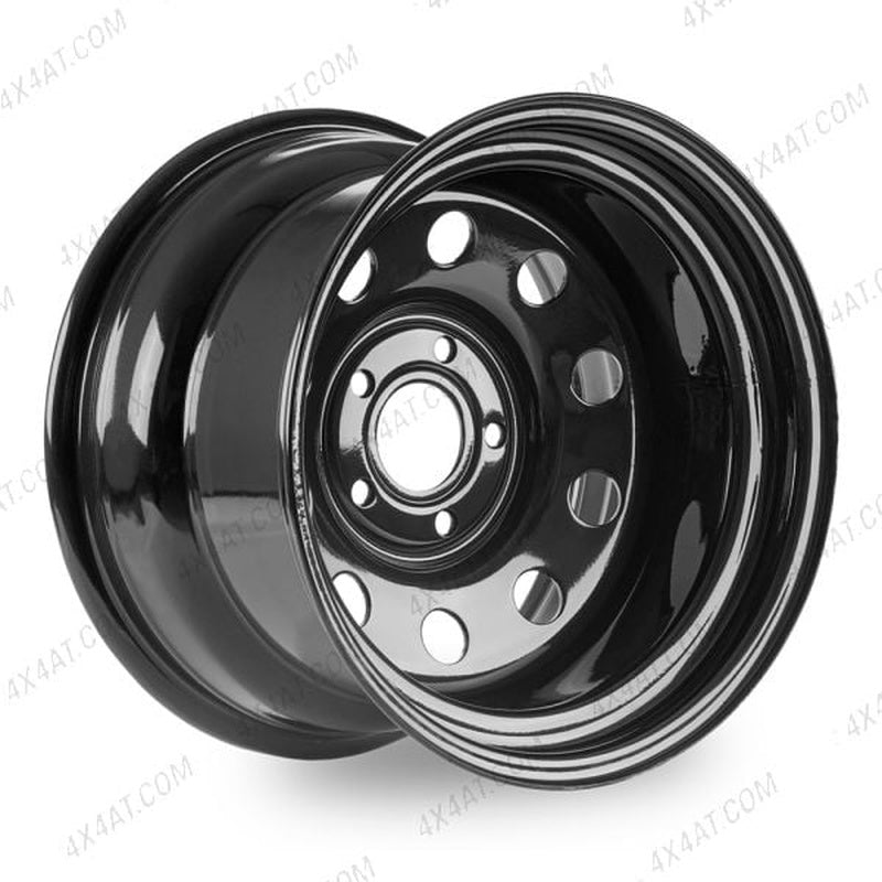 Pennine Wheels Modular Steel Wheel Set of Five 16 Inch for Land Rover Defender 1983 to 1998