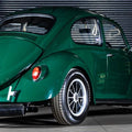 Pennine Wheels Wide Five Steel Wheel Set of Four for Volkswagen Beetle 1950 to 1967