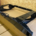 Solihull Chassis Works Front and Rear Subframe Set Powder Coated for Mini 1959 to 2000
