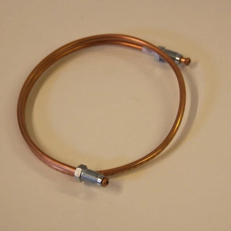 Wessex Brake and Clutch Copper Nickel Brake Pipe Set for MGB 1962 to 1980