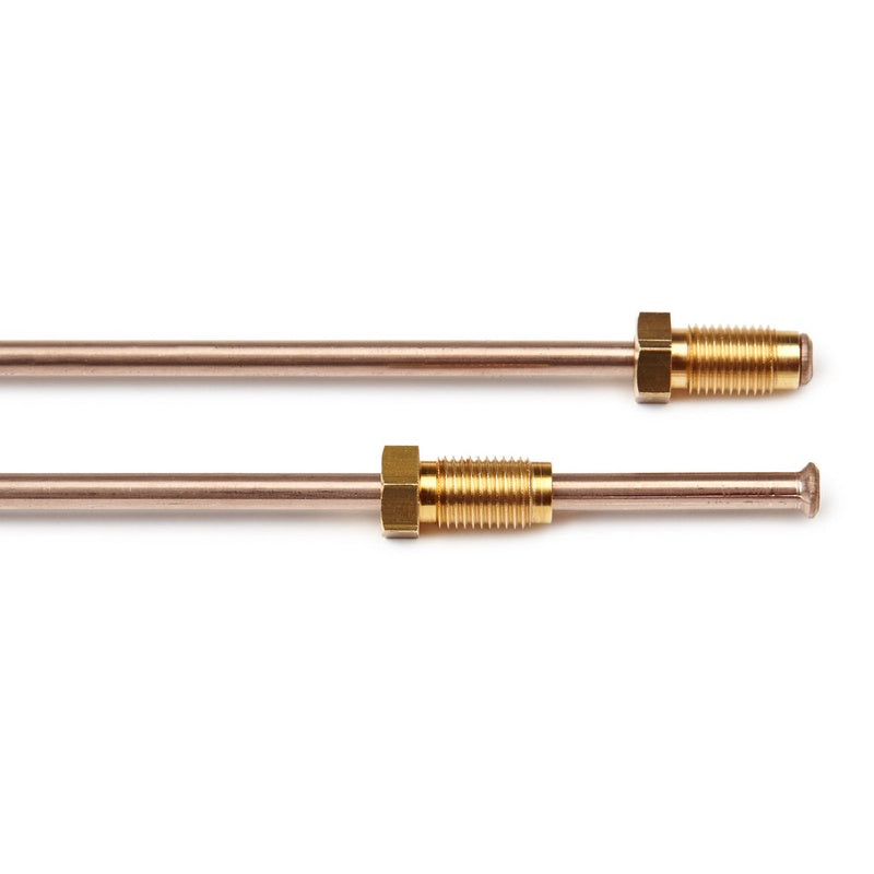 Wessex Brake and Clutch Copper Nickel Brake Pipe Set for Mini 1959 to 2000