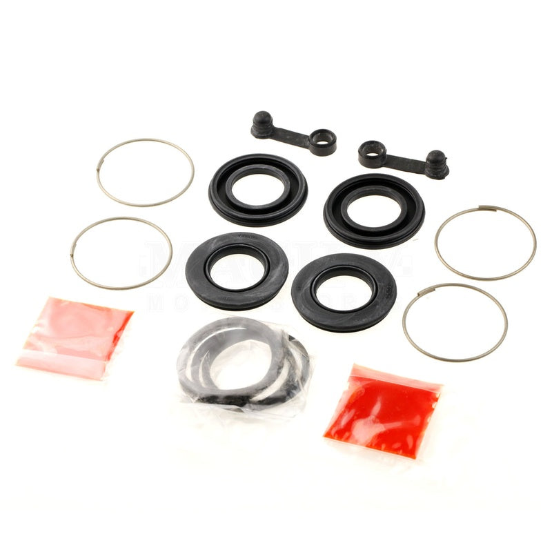Wessex Brake and Clutch Front Four Pot Caliper Kit for Ford Capri 1969 to 1986