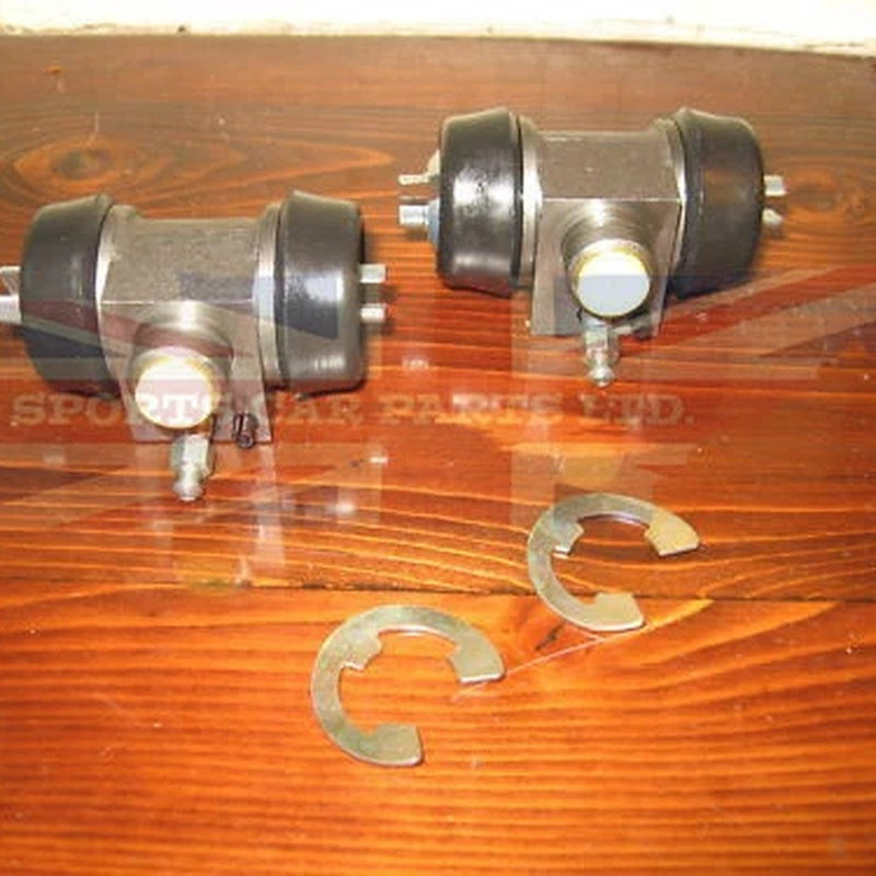 Wessex Brake and Clutch Wheel Cylinder Pair for MGB rear 1962 to 1980