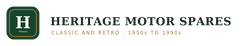 Heritage Motor Spares - Home